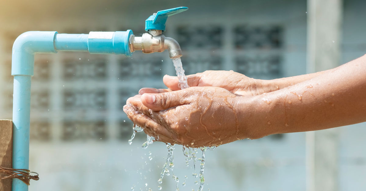 Presión de Agua en una Vivienda