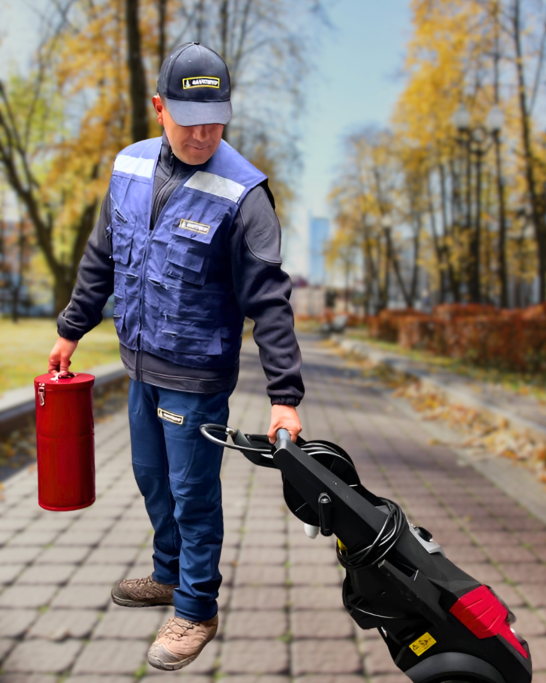 Emergencia de Gasfiteria en Las Condes